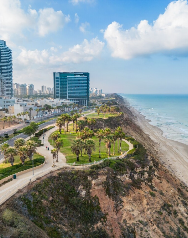 תמונה של חג על החוף: 9 סיבות טובות לבקר בנתניה בפסח - למטייל בישראל (טיולי)